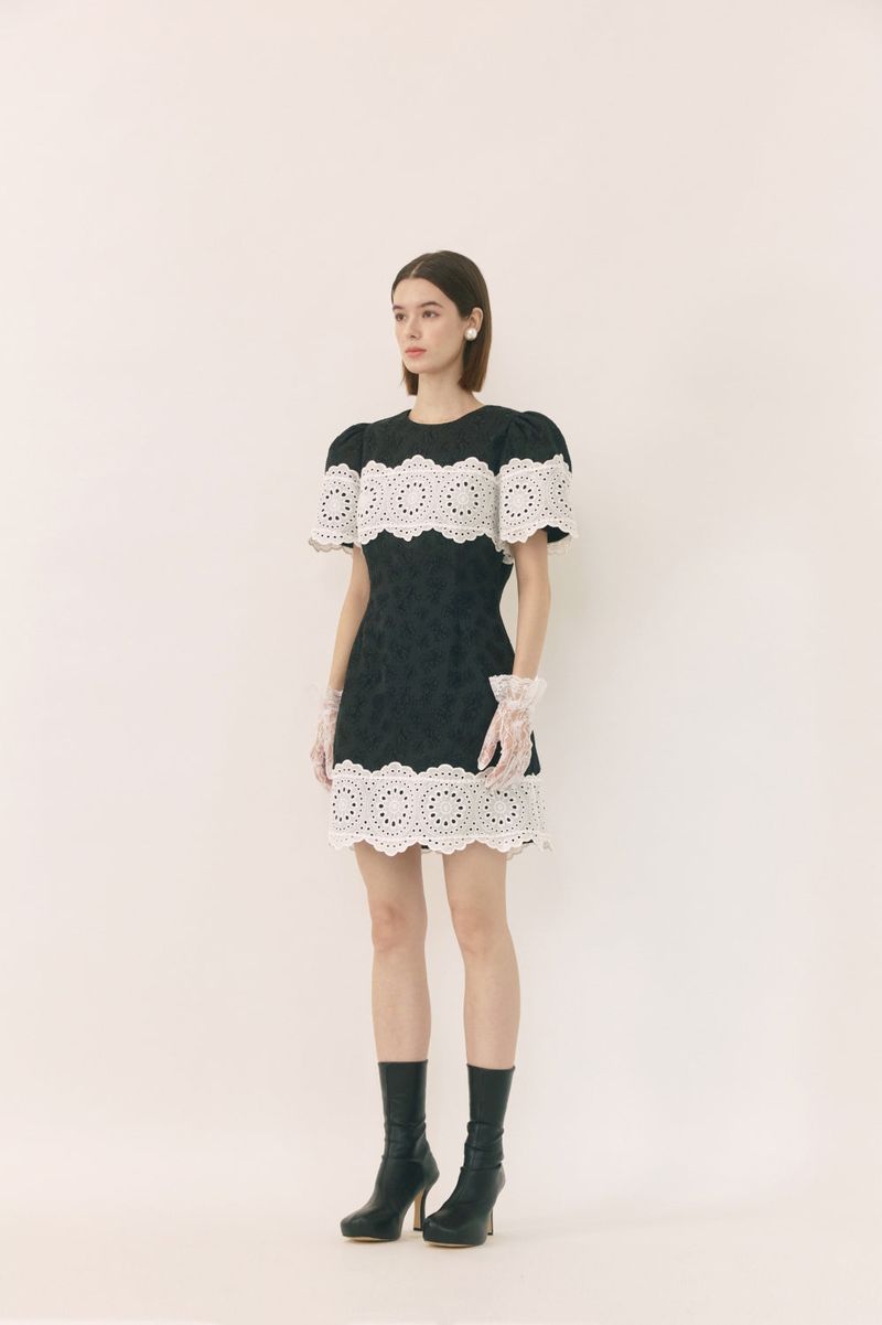 Flower dress