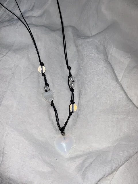 White moonstone