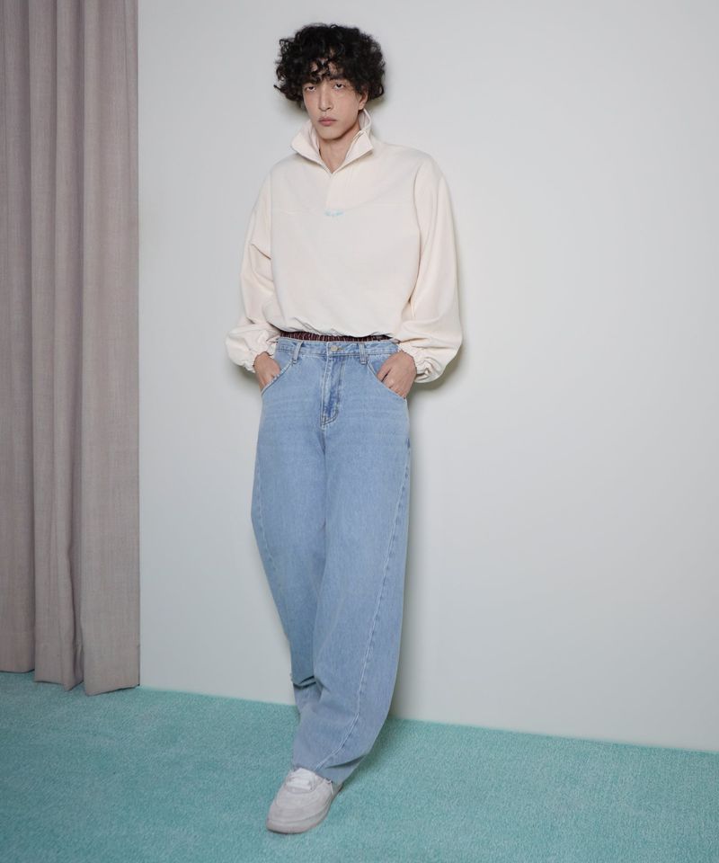 Engineered Jean