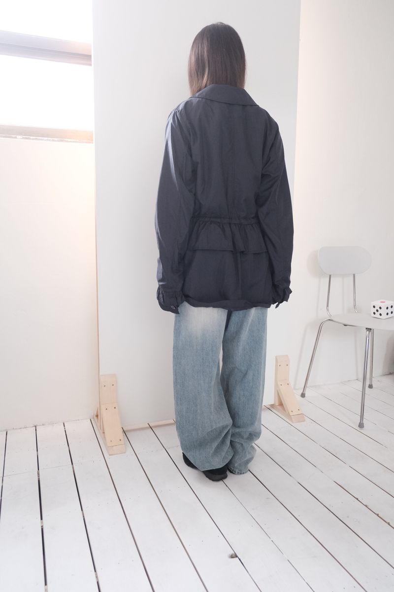 crunch frill half jk (2c)