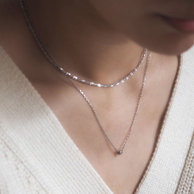 Sydney Bean Necklace
