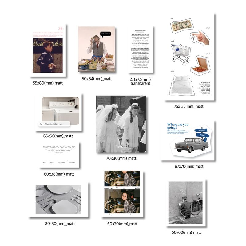 [package] weekend