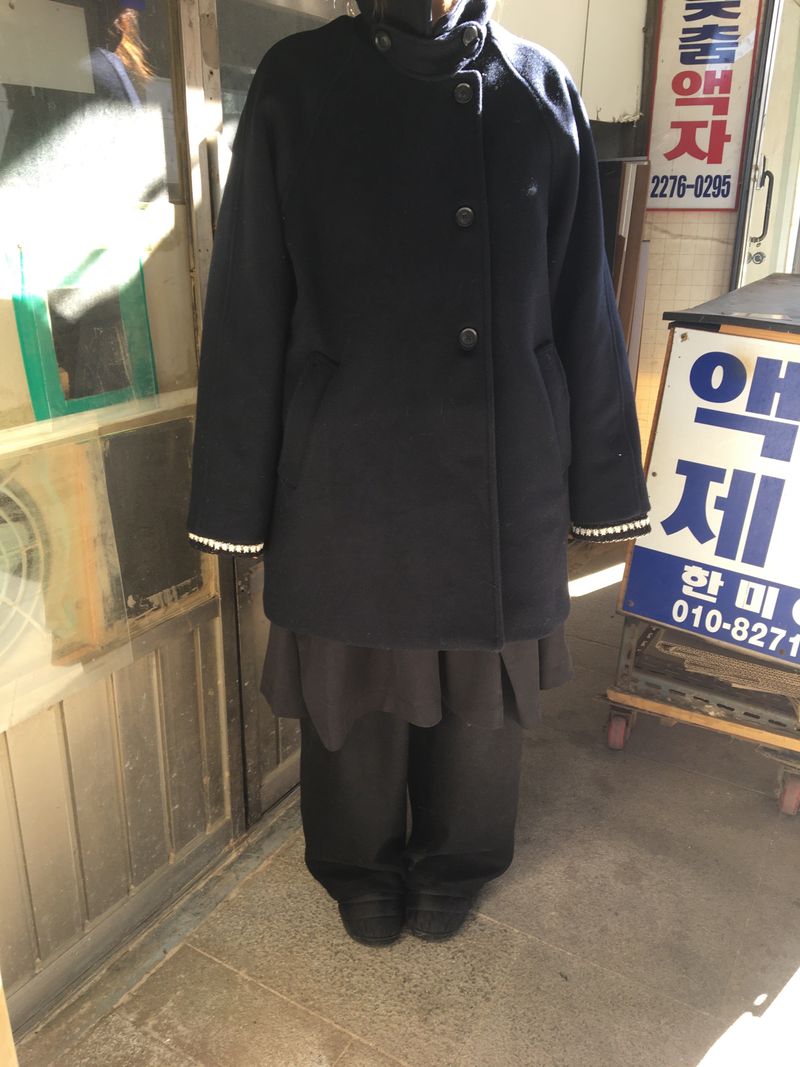 ショーハーフコート