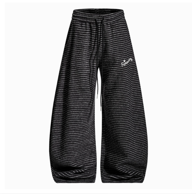 Eden Cozy Line Wide Pants