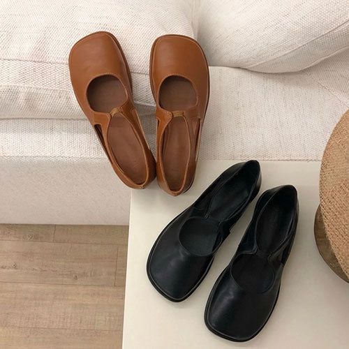 VIVIC（ビビク）の「DEMURE BANDEAU LOAFERS (2COLORS!)（Shoes）」