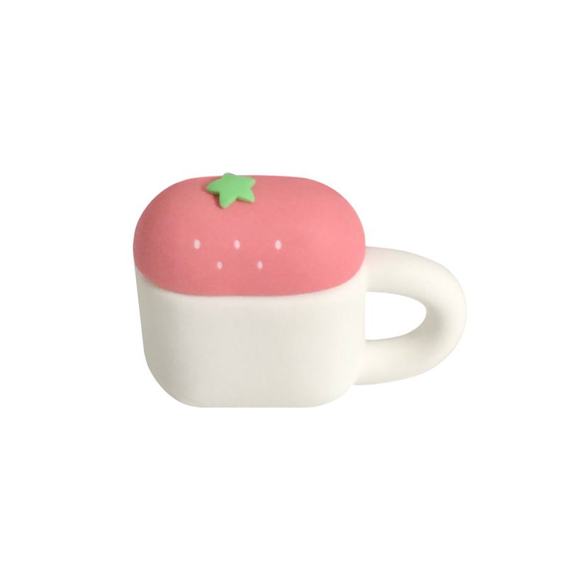 snuhug（スヌハグ）の「【MADE】 Strawberry Cup Airpods Case（Smartphone Accessories）」