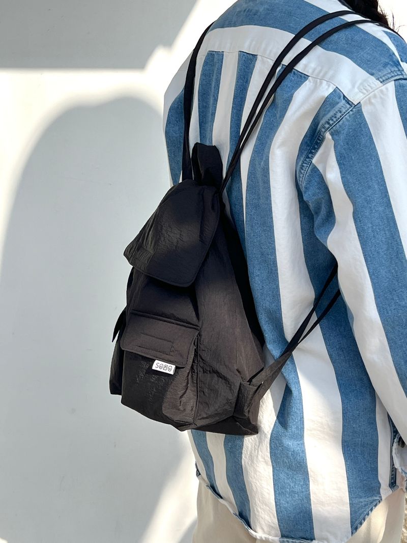 Easily Bag-black