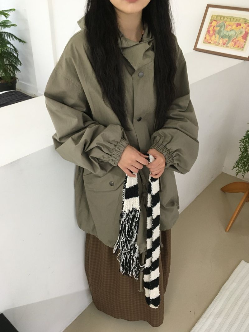 ベアフェルドジャケット