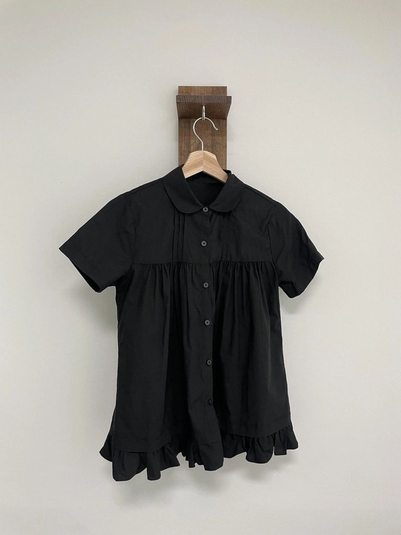 denver frill shirts