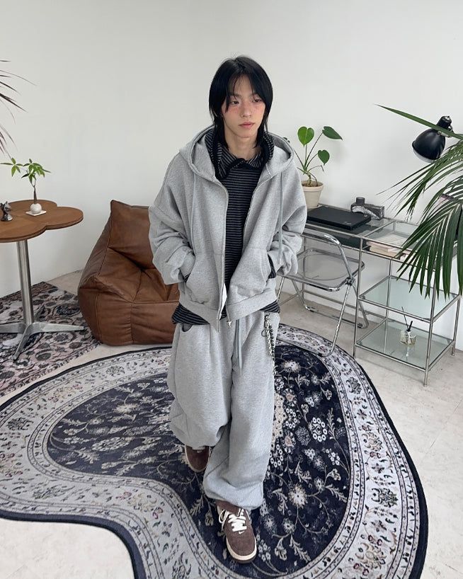 Camor Dart Balloon Sweatpants
