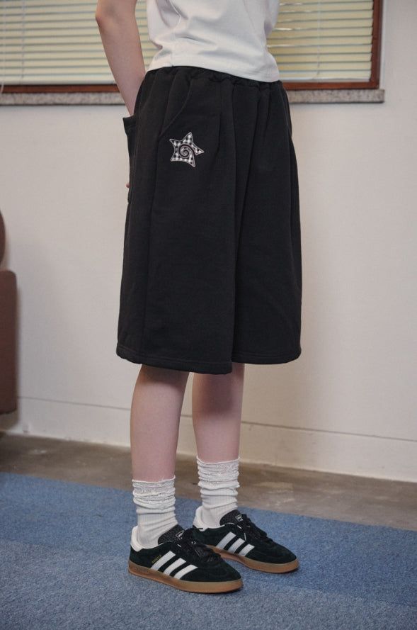 CPGN studio（コンパーニョ）の「ルナスターバミューダパンツ（パンツ）」