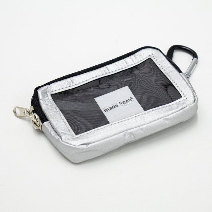 Link Card Keyring Wallet (2color) (No.971)