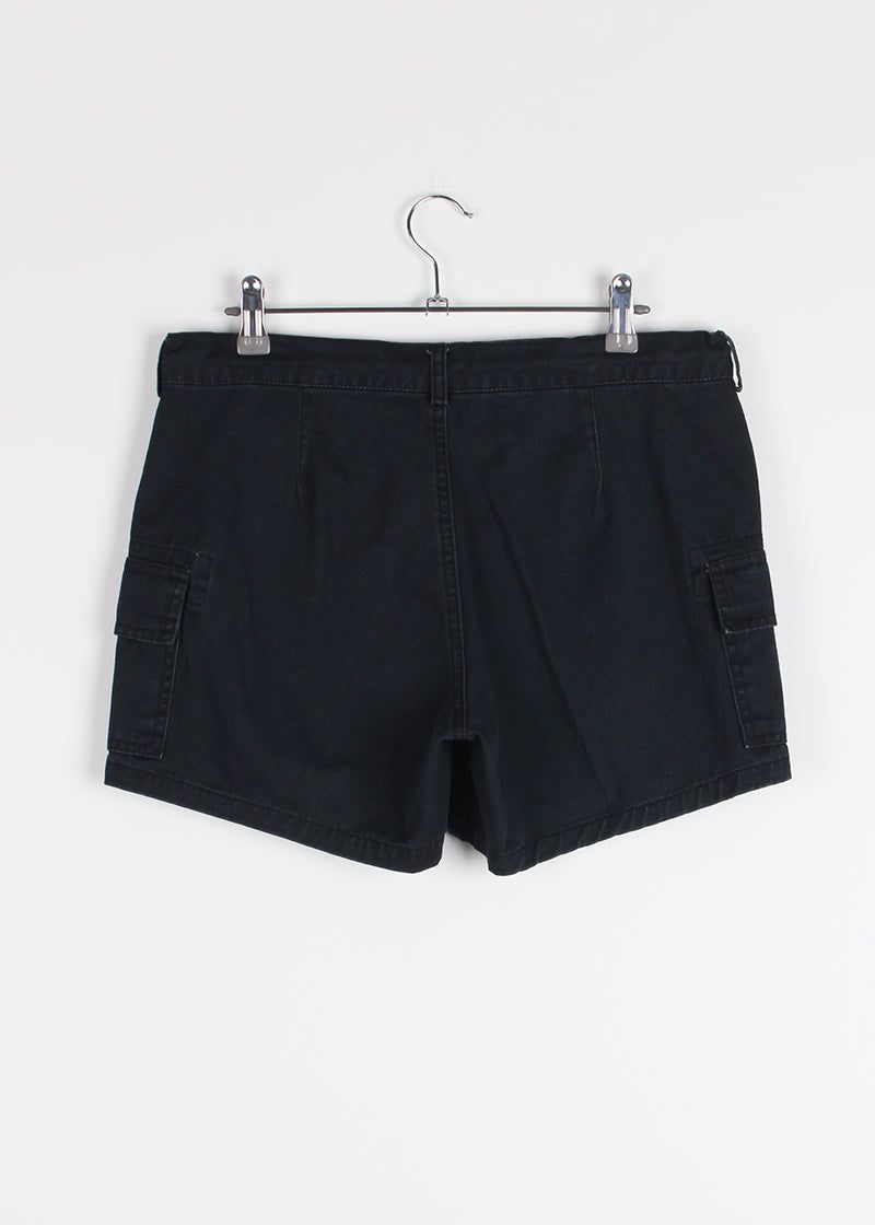 FRENCH CARGO HALF PANTS