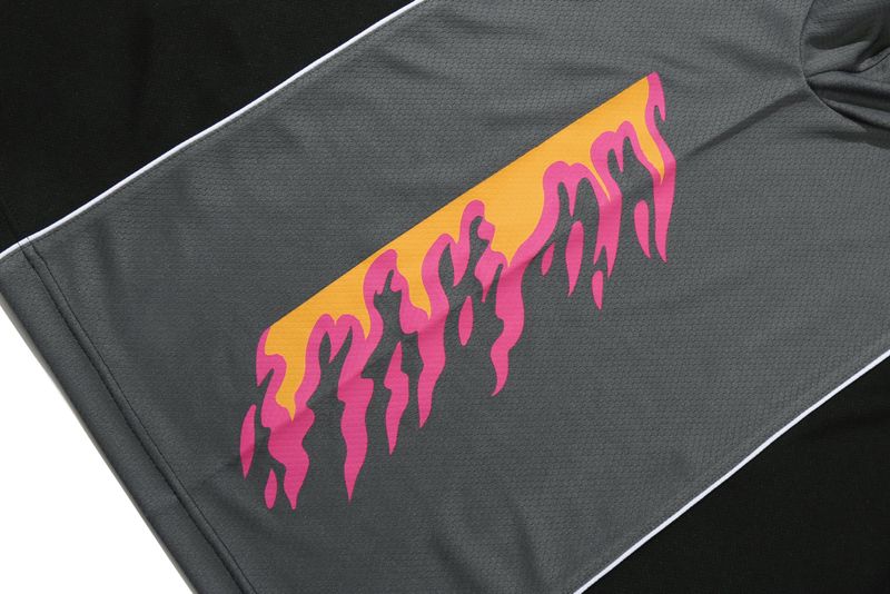 BLAZE SPORTS JERSEY_BLACK