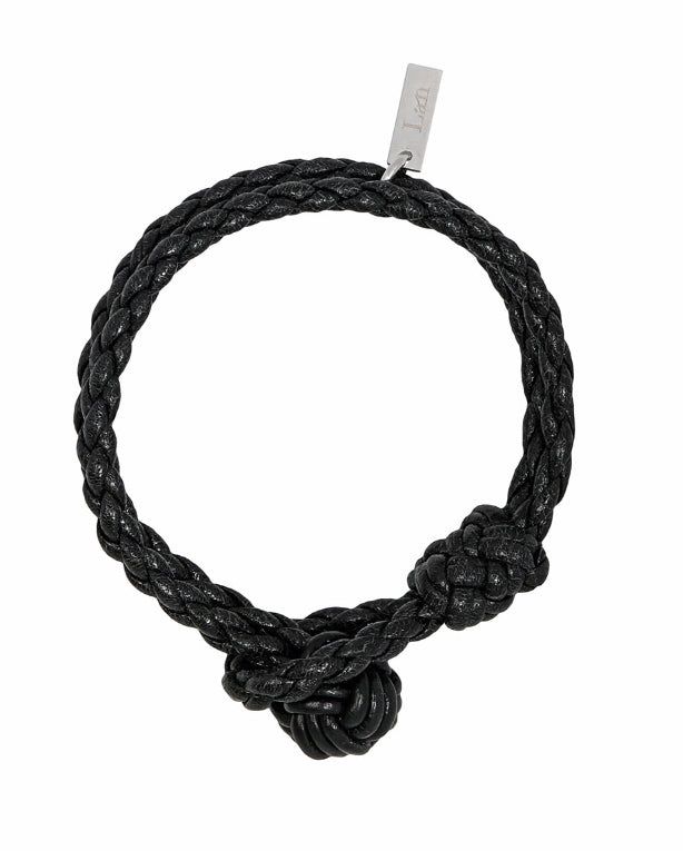 2PLAN（ツープラン）の「[LAN ARCHIVE] Double Strap Weaving Bracelet（Accessories）」