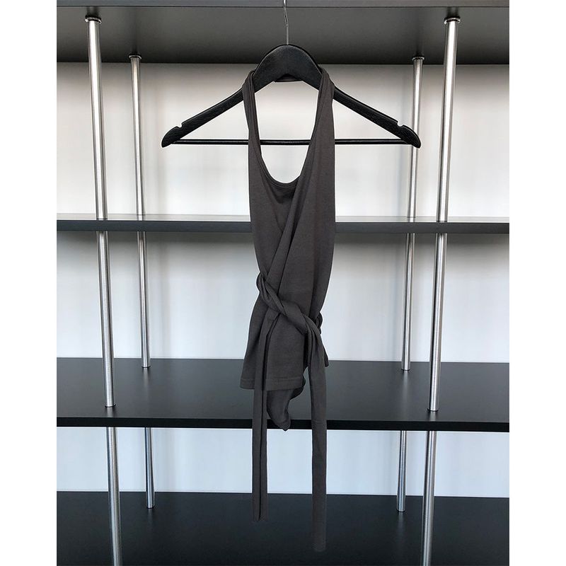 Pinch Backless Holter