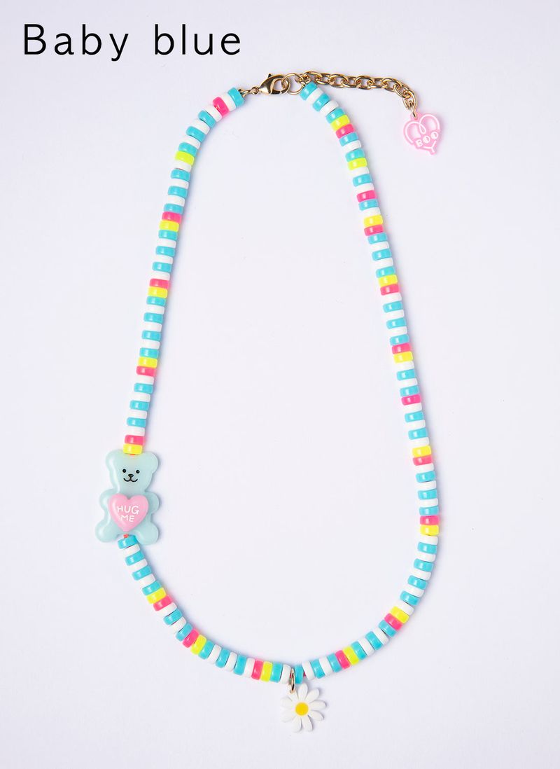My TeddyBear Necklace