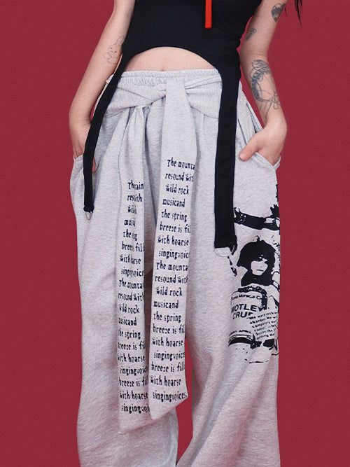 KUO（クーオ）の「ヘビーメタルワイドパンツ (2color)（パンツ）」