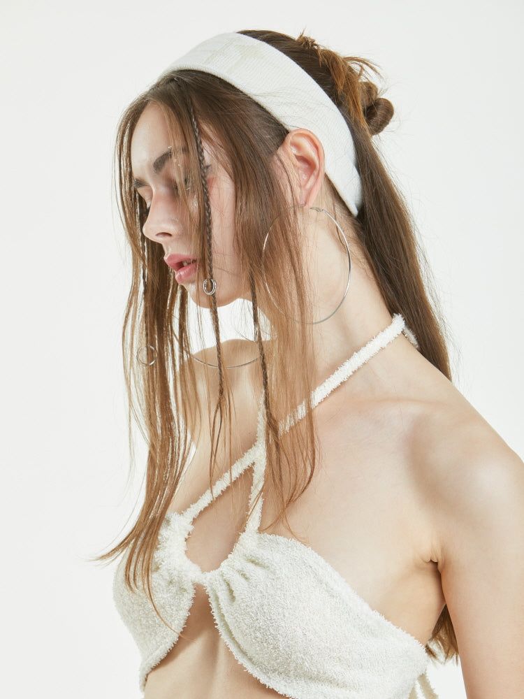 GATELESS（ゲートレス）の「L HAIR BAND（Hair Accessories）」