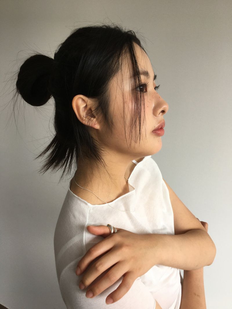 Classic Line Necklace (1color)