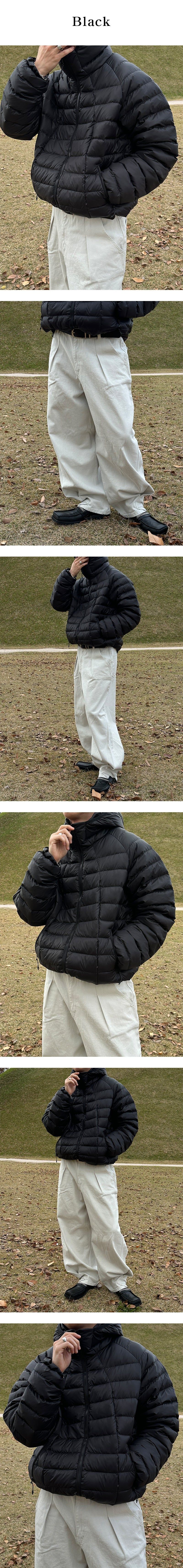 [F/W] Our duck down light padding(4color)