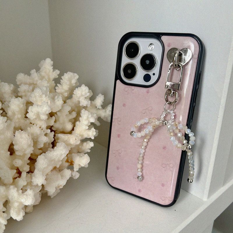 [MADE]Powder Pink epoxy case