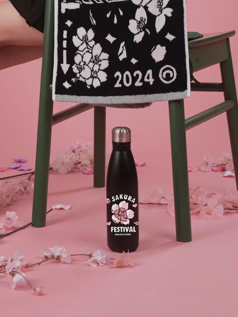 Sakura Bottle