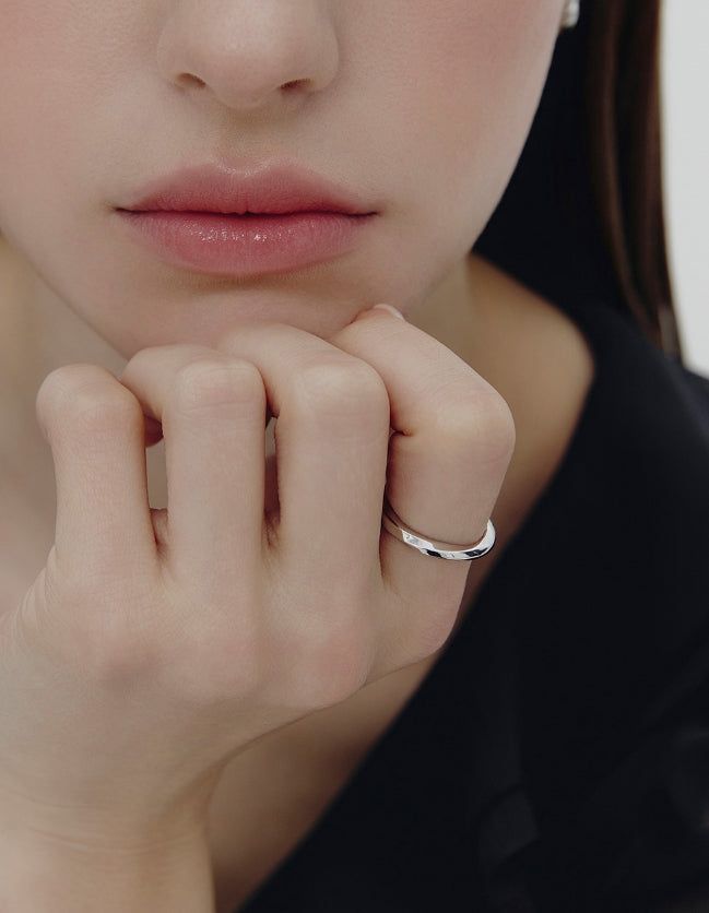 26SS★ Truvion Silver Ring S