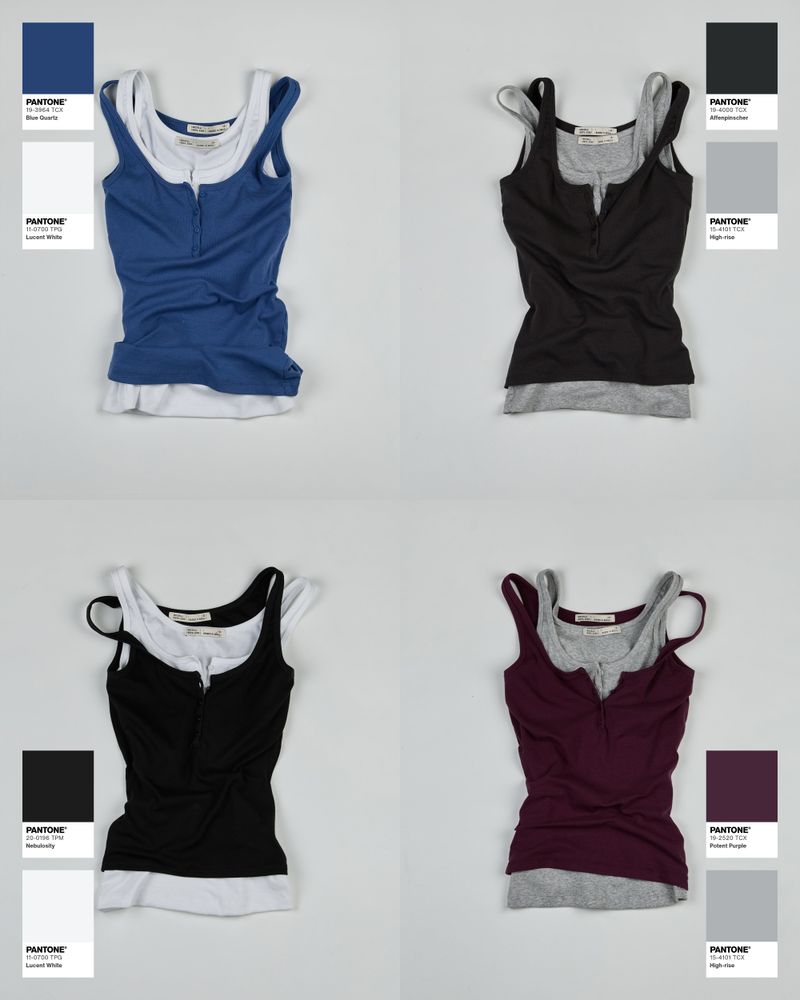 [ORIGINAL] Bait round sleeveless