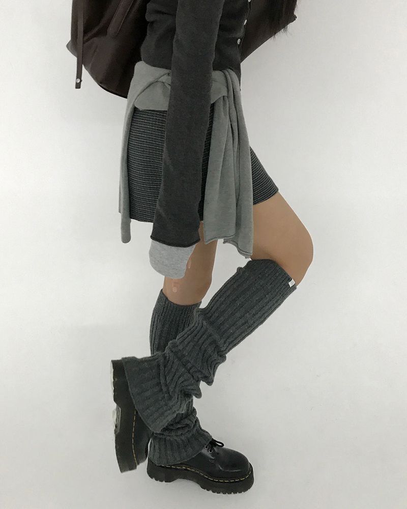 [ORIGINAL] Lynch Low Checkered Skirt