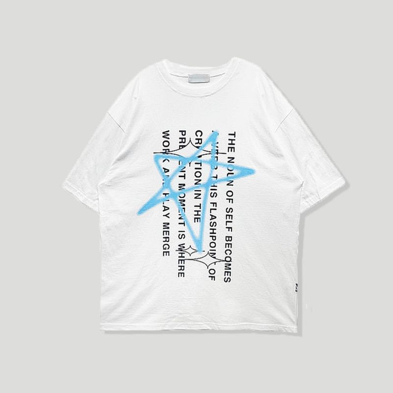 Meteorite Spray Short Sleeve 2C