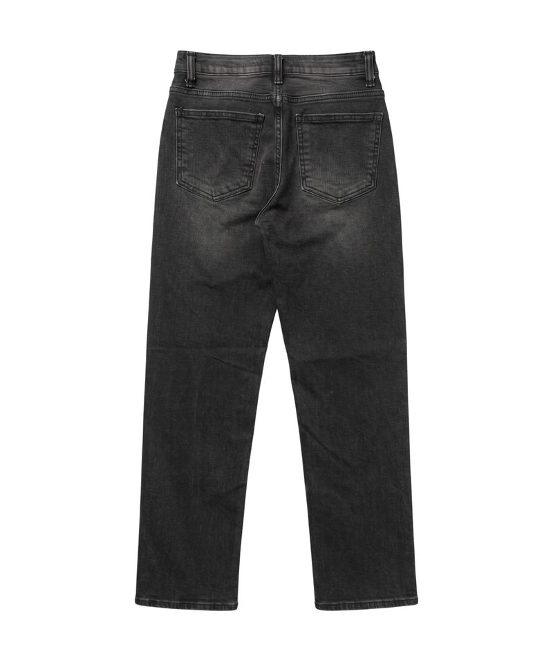 Tope Low-Rise Slim Fit Denim