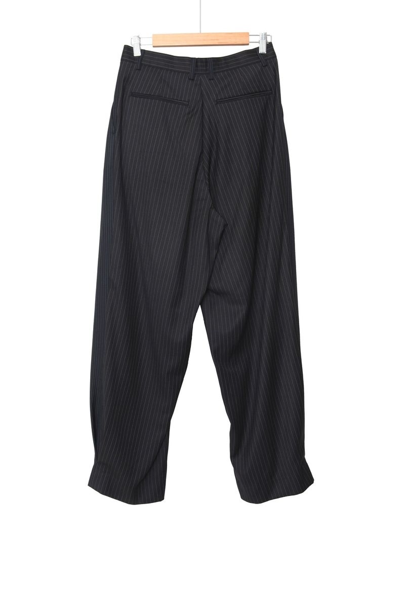 Mixed Striped Slacks