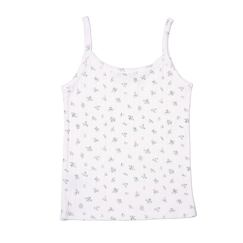 Lovely Summer Top (IVORY)