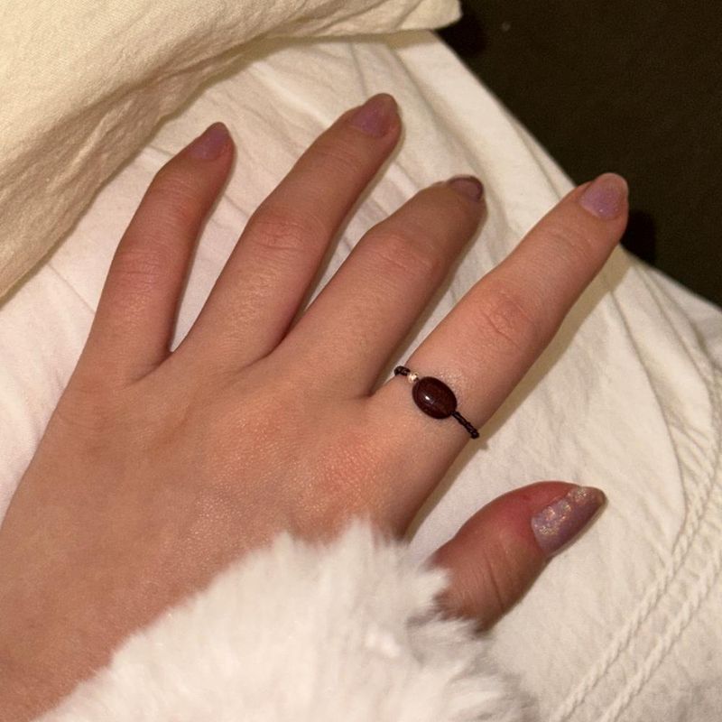 ccnmade（チェチャンナムメイド）の「[CCNMADE] EGG RING (14color)（Accessories）」
