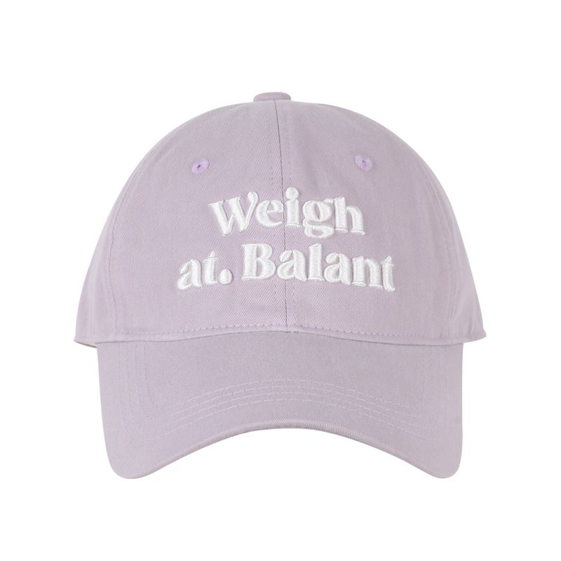 BALANT(バラント)の「Classic Logo Ball Cap - Lavender(Hats)」