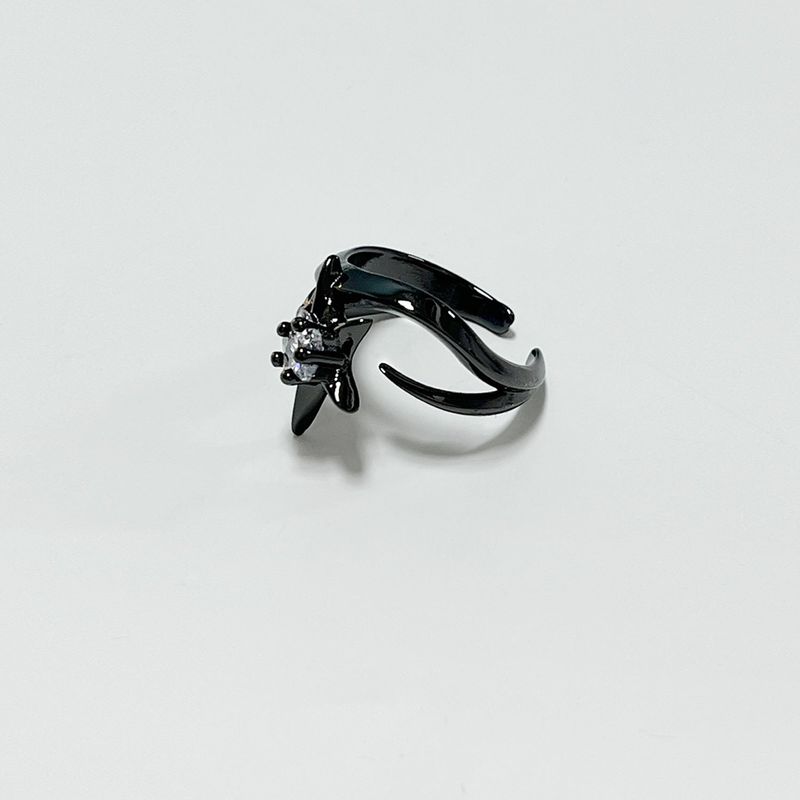 [Celeb pick] Black swan Ring