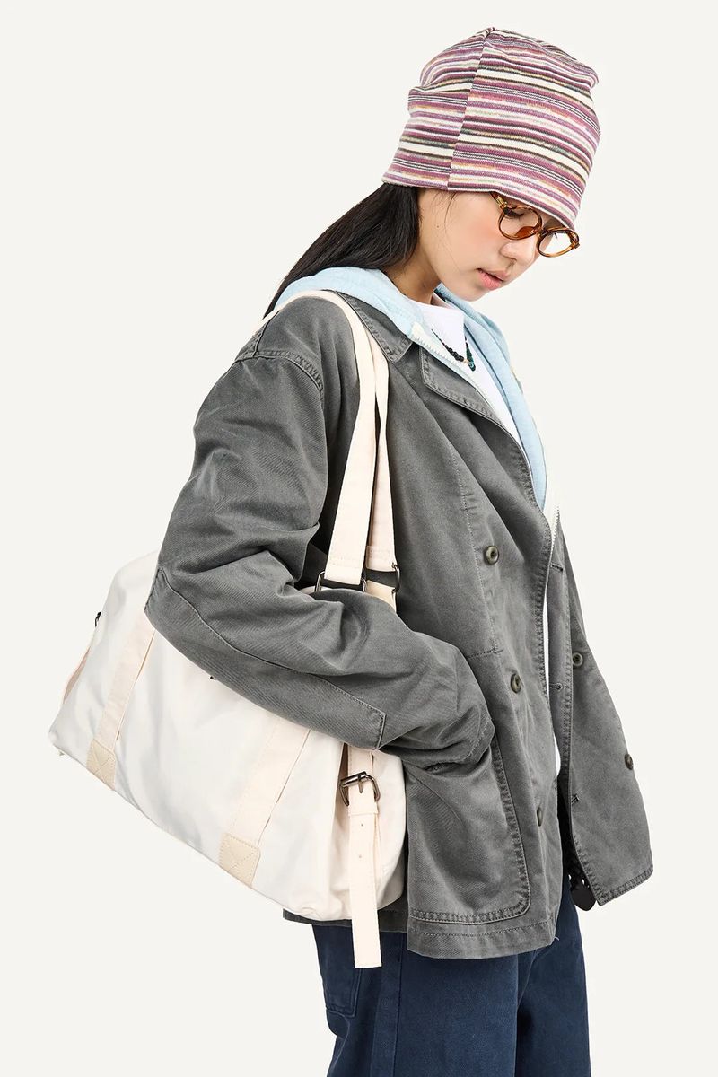Double Chore Cotton Jacket