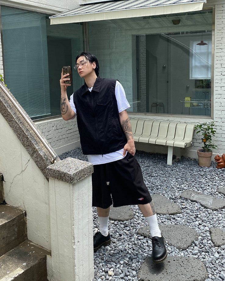 HOLY IN CODE（ホーリーインコード）の「No.0833 good bermuda cotton SHORTS (3color)（Pants）」