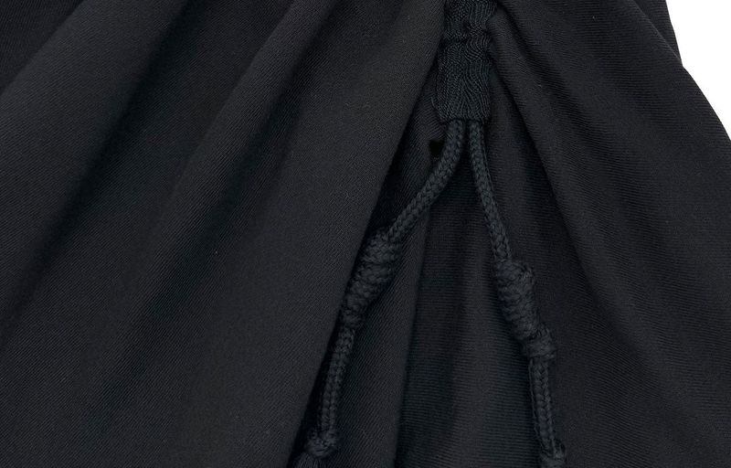 WARMER SKIRT IN BLACK