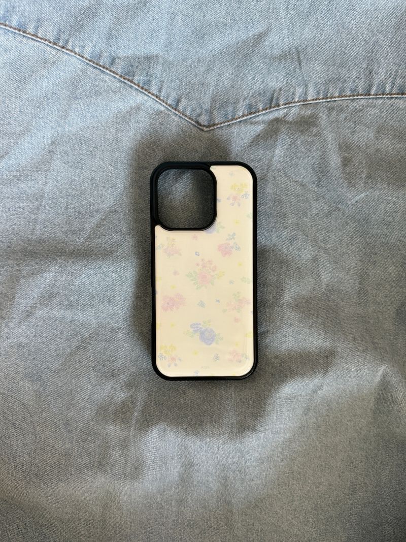[epoxy] Flower Garden