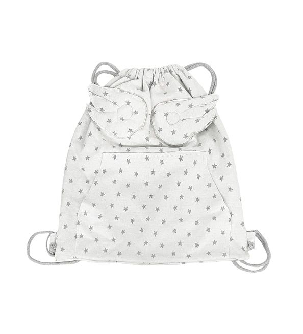 Angel Wing Star String Backpack