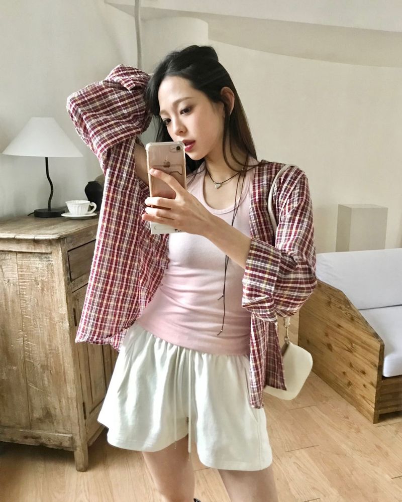 Miyabi sleeveless