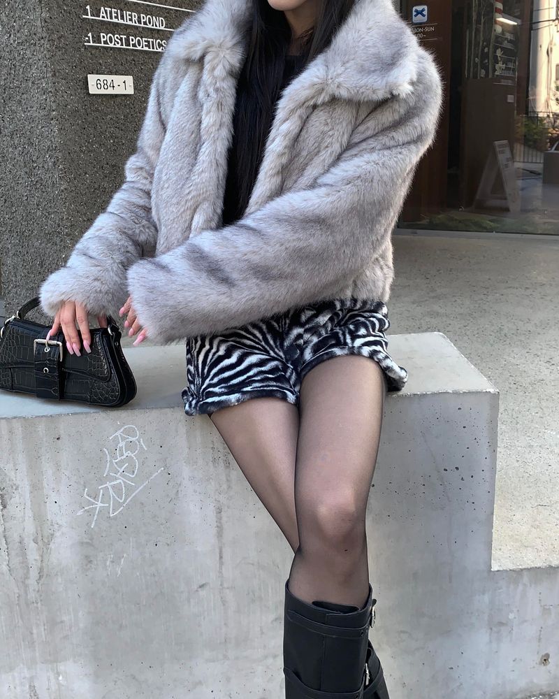 Animal shorts