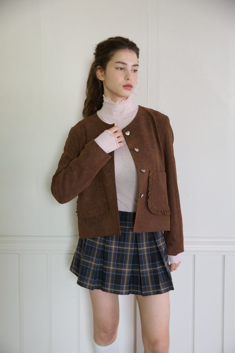 PINK PINEAPPLE（ピンクパイナップル）の「SHEER TURTLENECK TOP (3 COLORS)（Tops）」