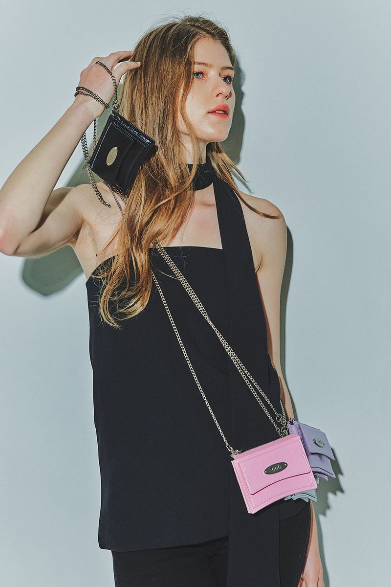 NANA CHAIN WALLET_4COLORS
