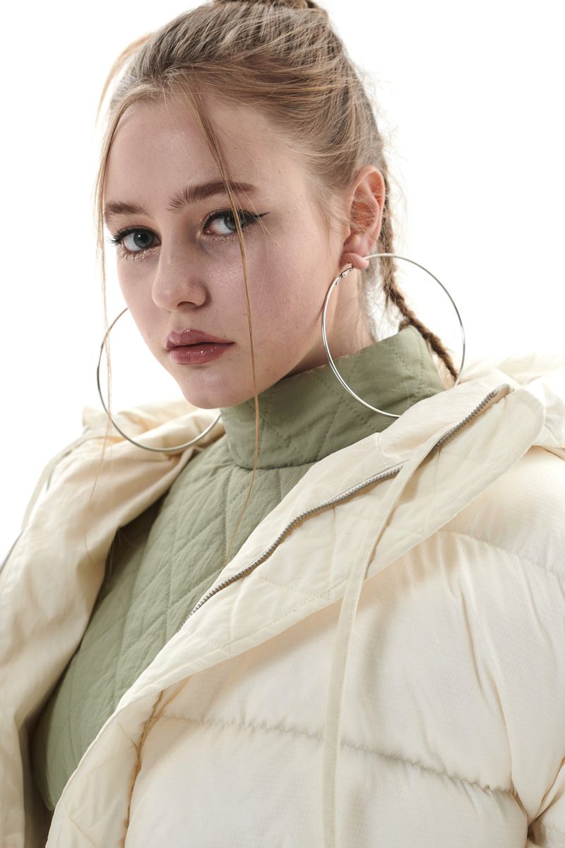 REVESIBLE CROPPED JUMPER