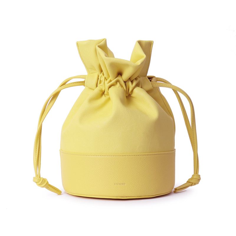 VIVICHO CANDY BAG YELLOW