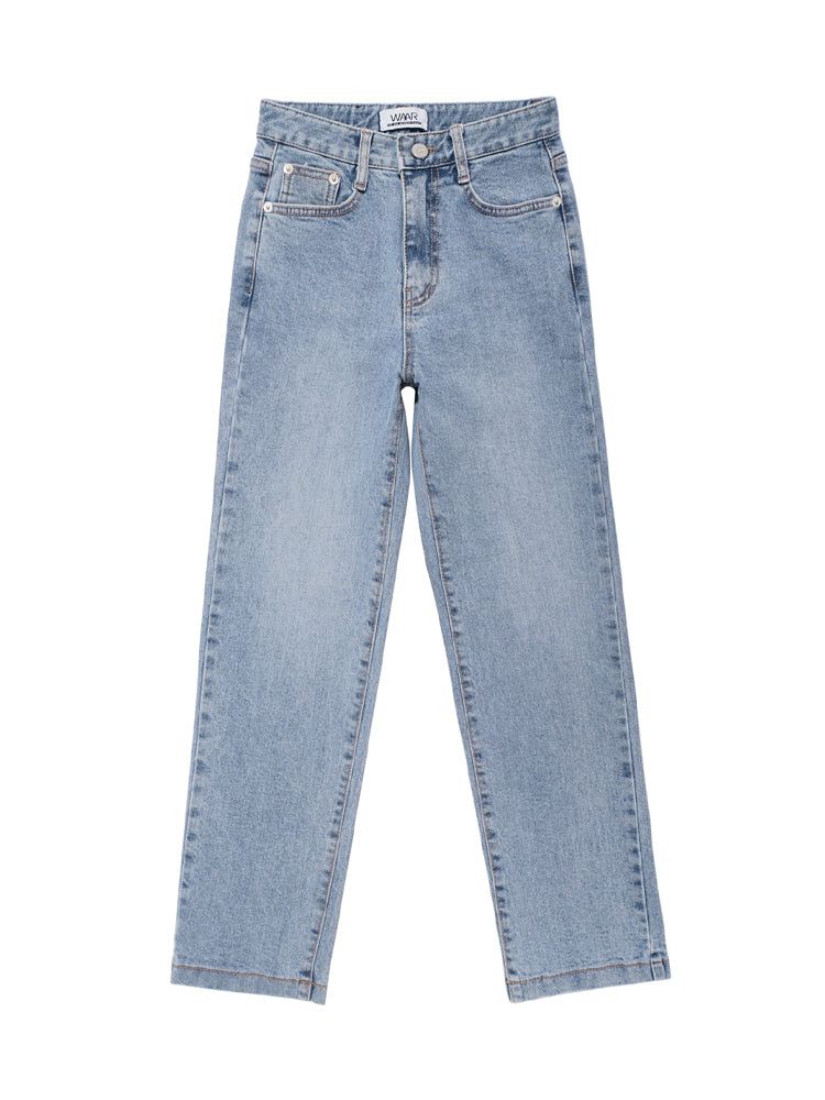W1004 STRAIGHT DENIM PANTS_LIGHT BLUE