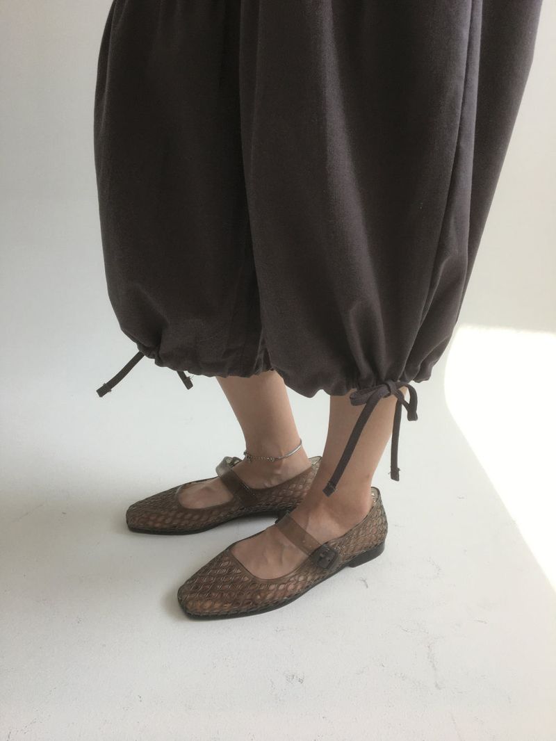 Ambel Harem Pants (2color)